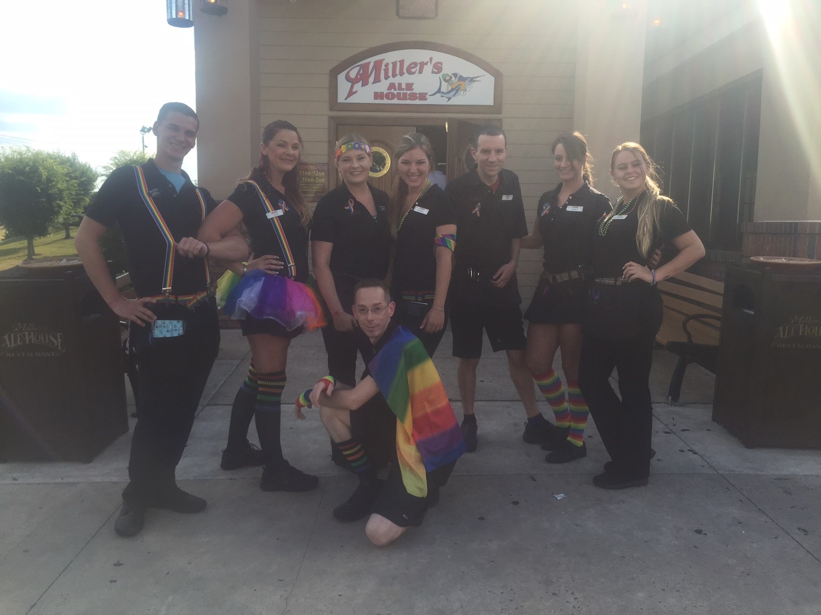 Miller’s Ale House Raises 114,000 for OneOrlando Fund